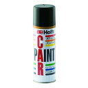 ホルツ 純正塗 料スプ レー カーペイント スバル車用 D4S クリ スタルブラックシリカ 300ml Holts MH15534