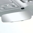 【7/25★5と0の日★お買い物マラソン】セイワ(SEIWA) 車内用品 ルームミラー フレームレスタイプ シルバー 300mm 平面鏡 R109