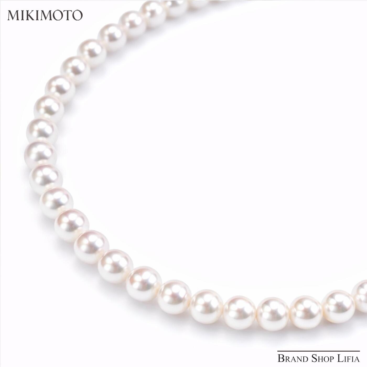 ミキモト真珠ネックレス Pearl Necklace Collection | MIKIMOTO
