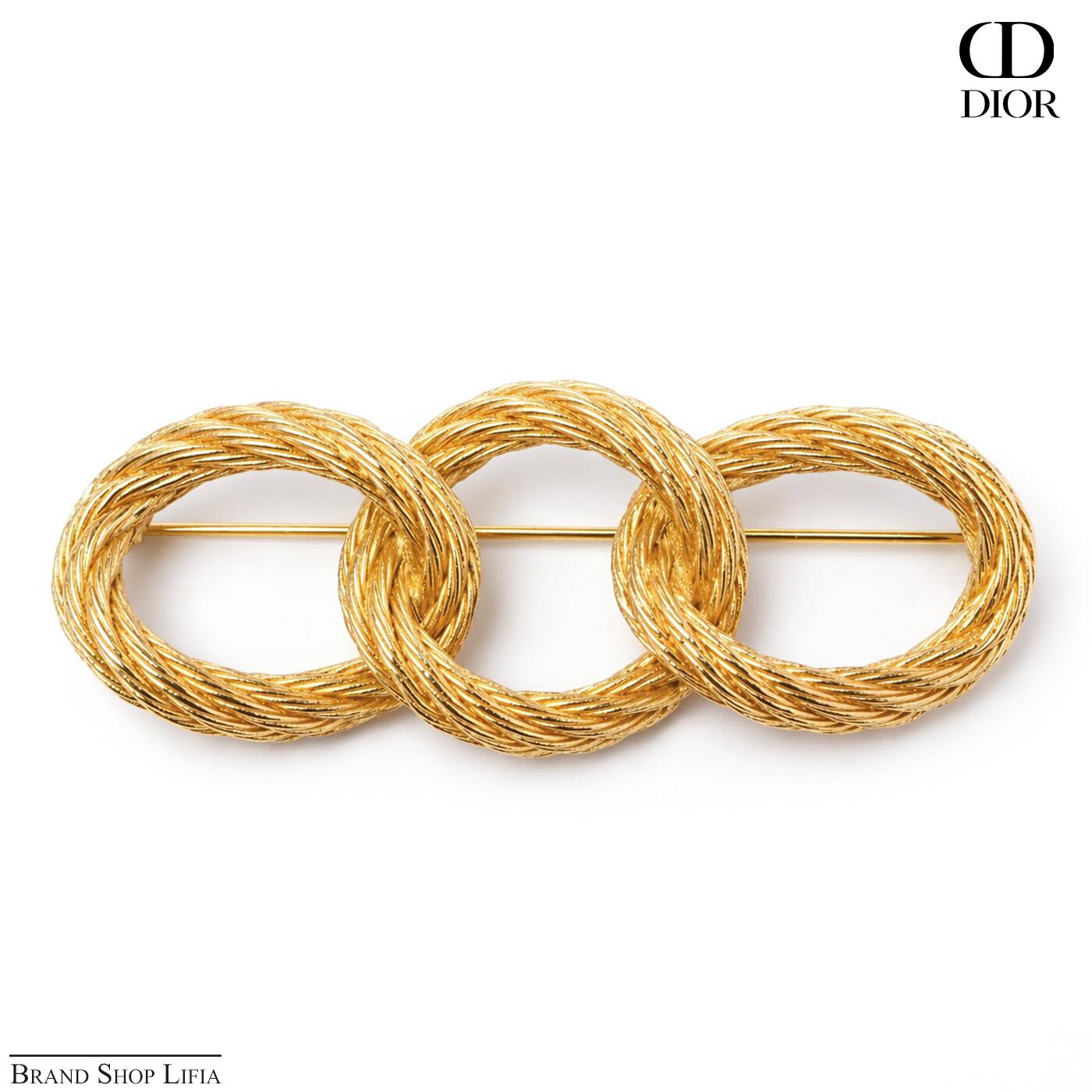 楽天市場】dior 中古（ブローチ｜レディースジュエリー・アクセサリー