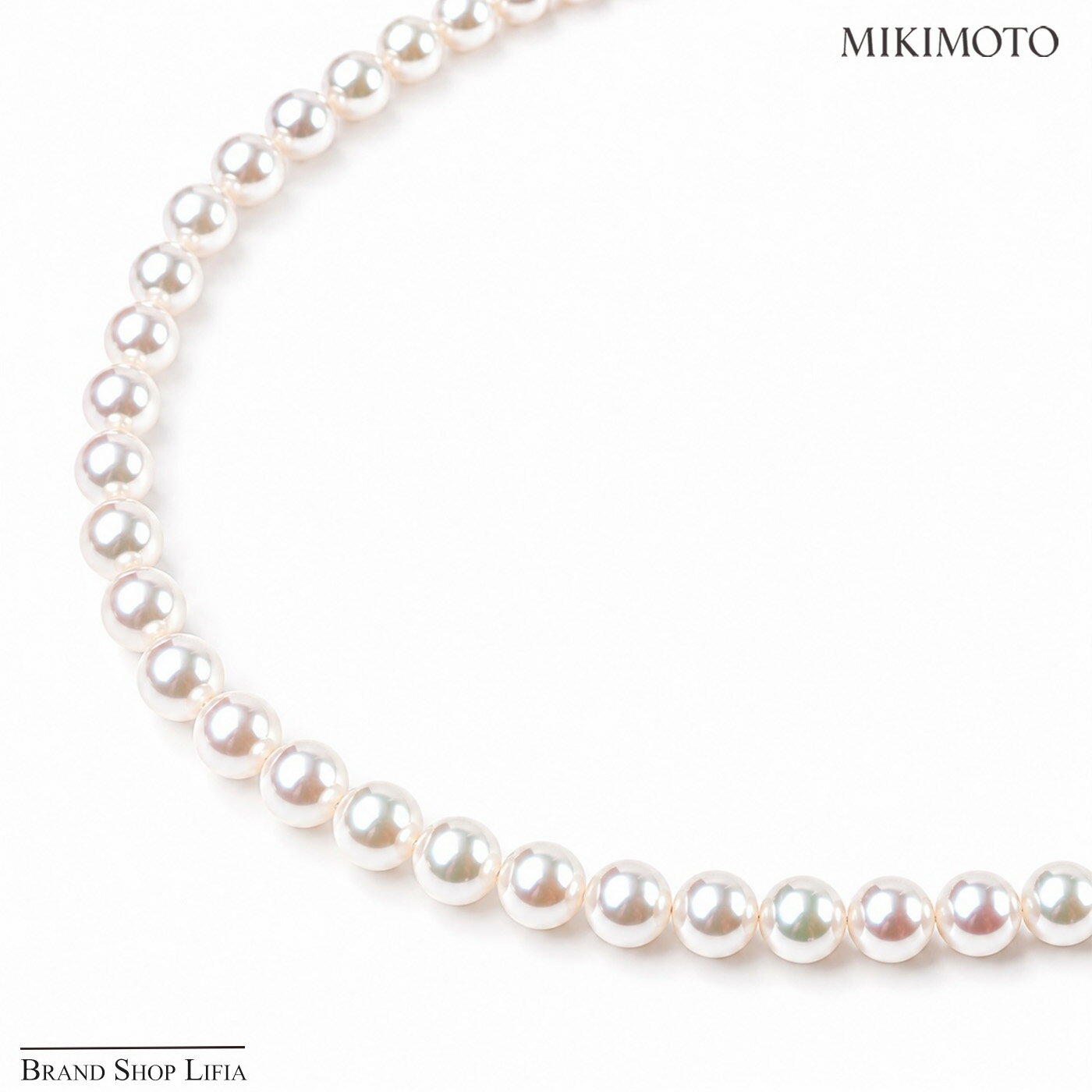 楽天市場】mikimoto ベビーパール ネックレスの通販