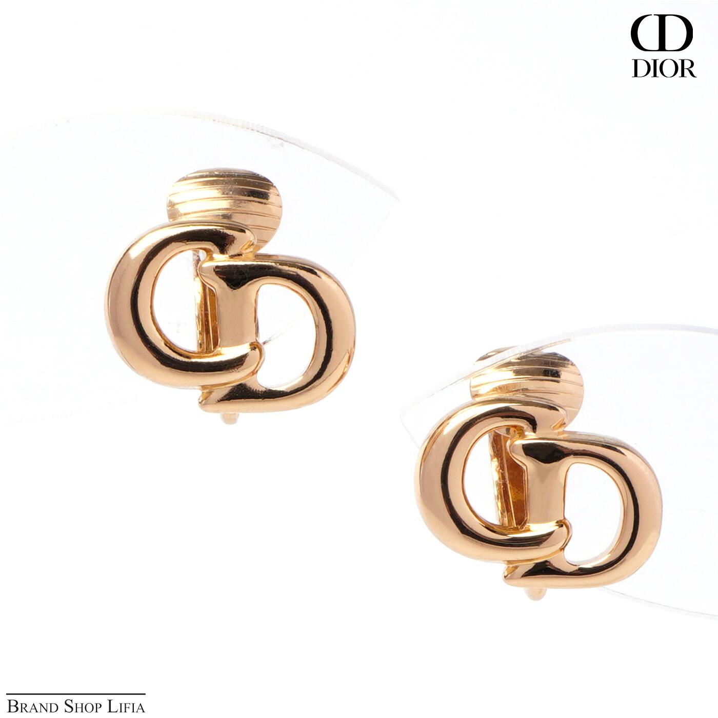楽天市場】christian dior ロゴ イヤリングの通販