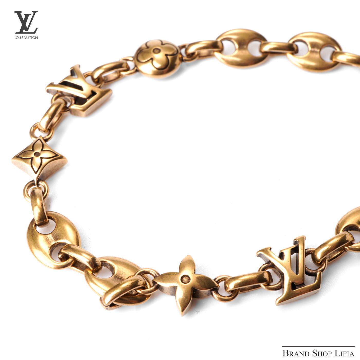 ルイヴィトン LOUIS VUITTON ブレスレッ