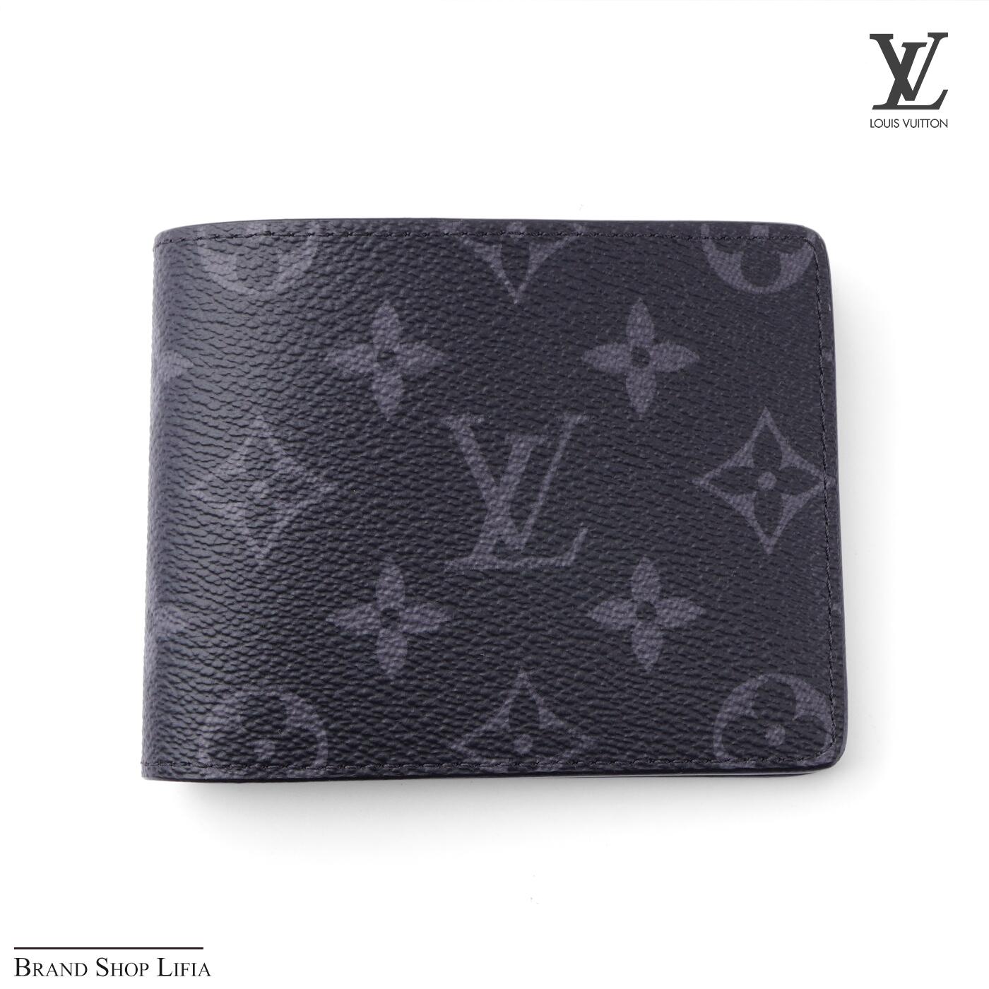 ルイヴィトン LOUIS VUITTON 二つ折り財
