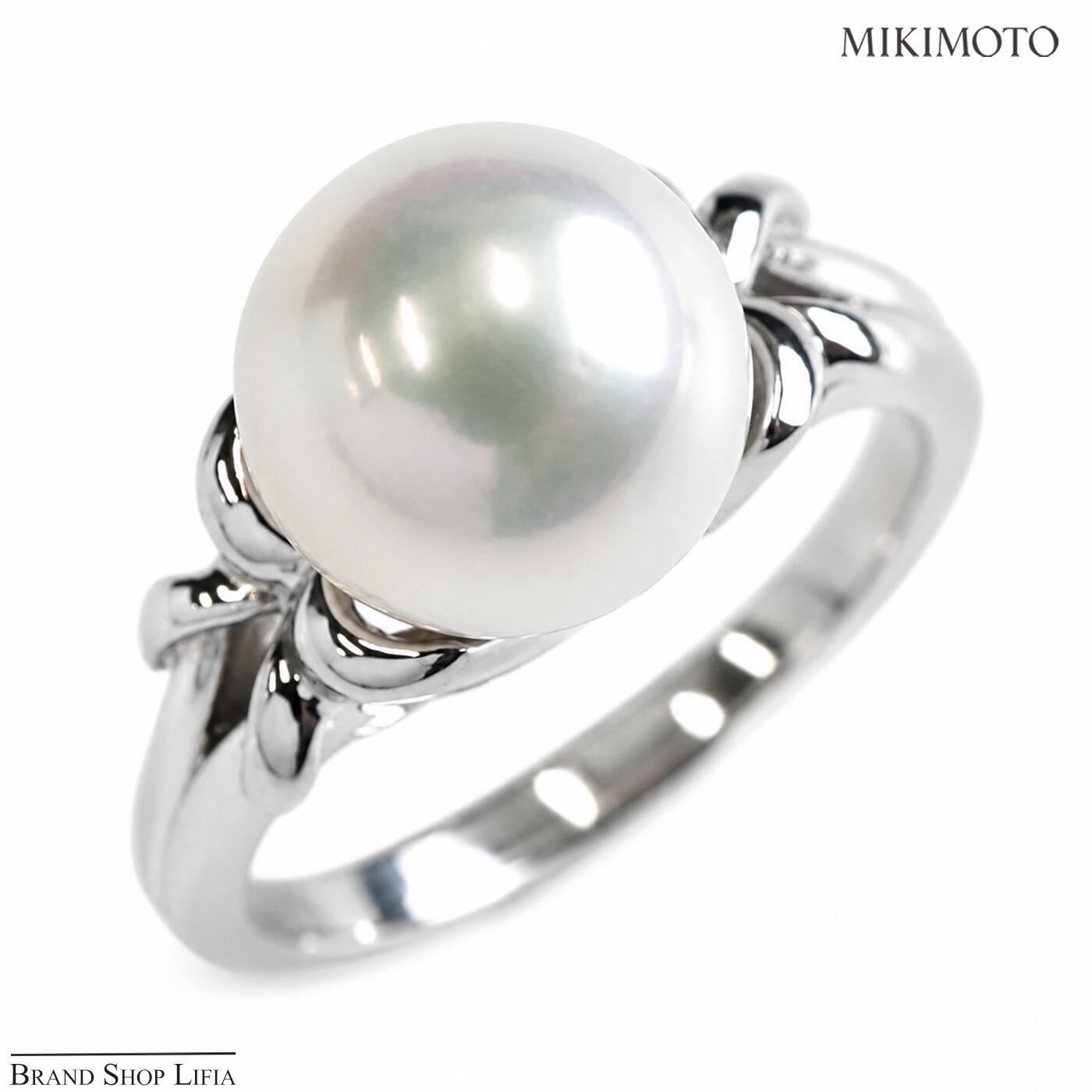 MIKIMOTO リング