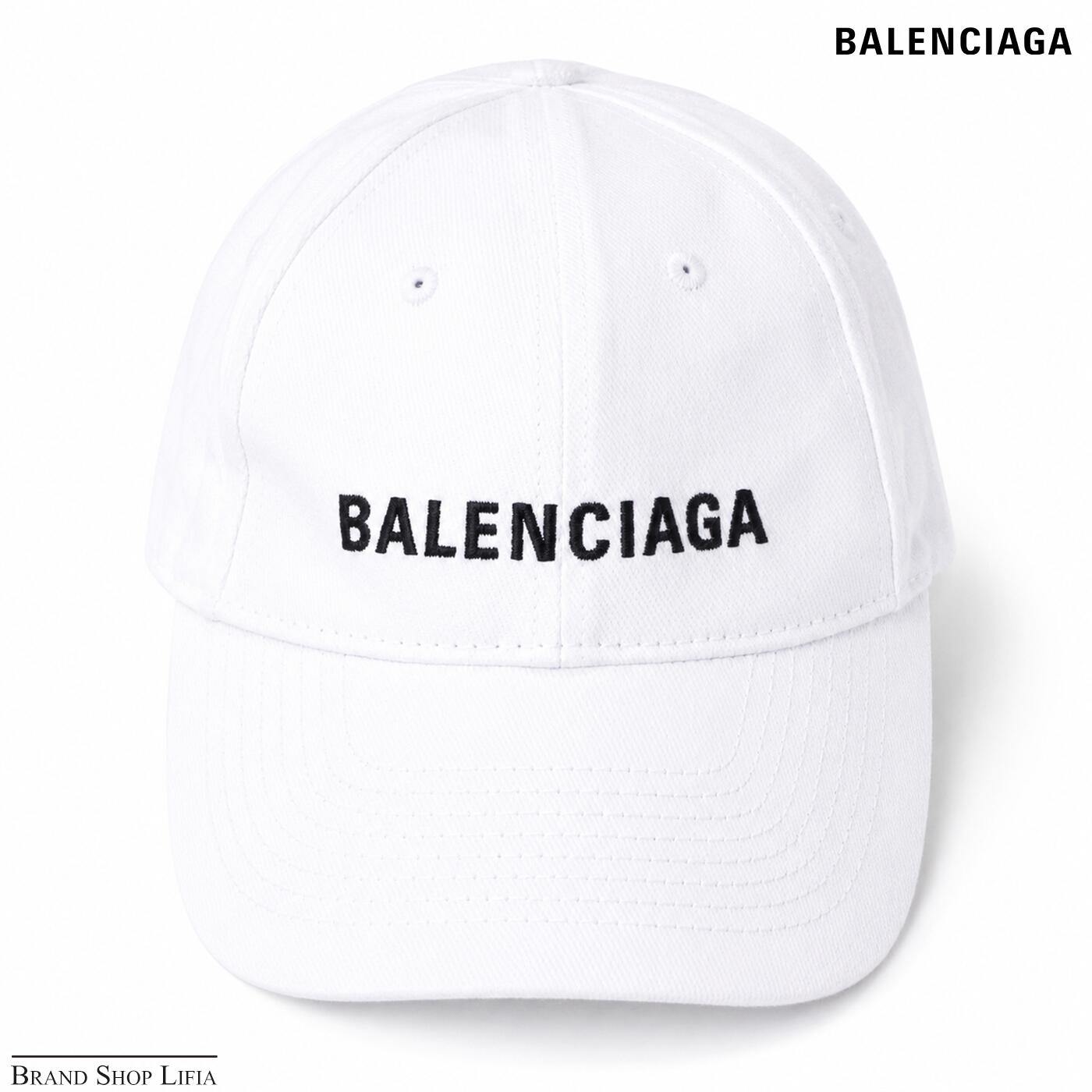 楽天市場】balenciaga キャップ ホワイトの通販