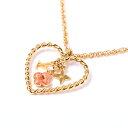 【美品】LOUIS VUITTON ルイヴィトン パンダンティフ スウィートモノグラム インマイハート M65951 ネックレス GP0120 レディース 希少 アクセサリー【中古】
