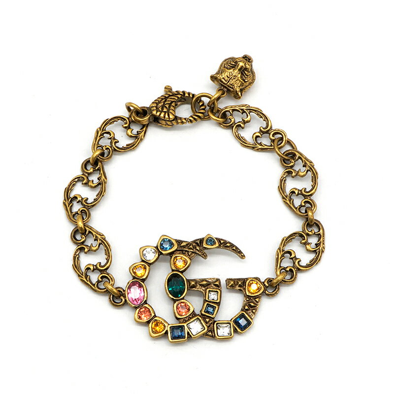 楽天市場】gucci タイガー(ブレスレット|レディースジュエリー 楽天市場】gucci タイガー(ブレスレット|レディースジュエリー
