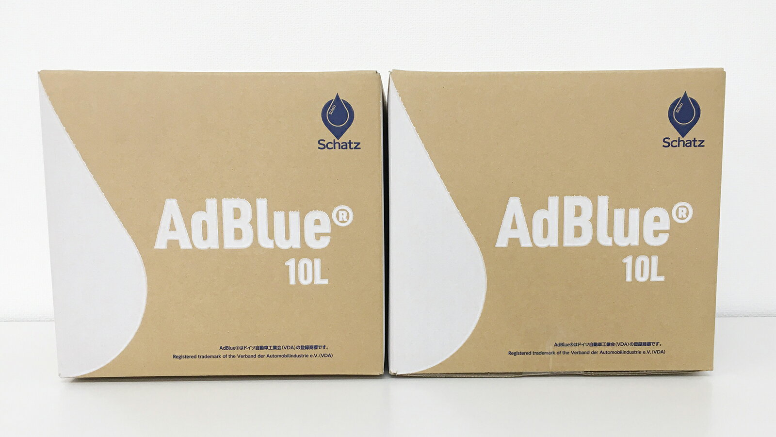 AdBlue アドブルー 高品位尿素水（ノズル付属）