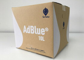 AdBlueアドブルー高品位尿素水10L（ノズル付属）