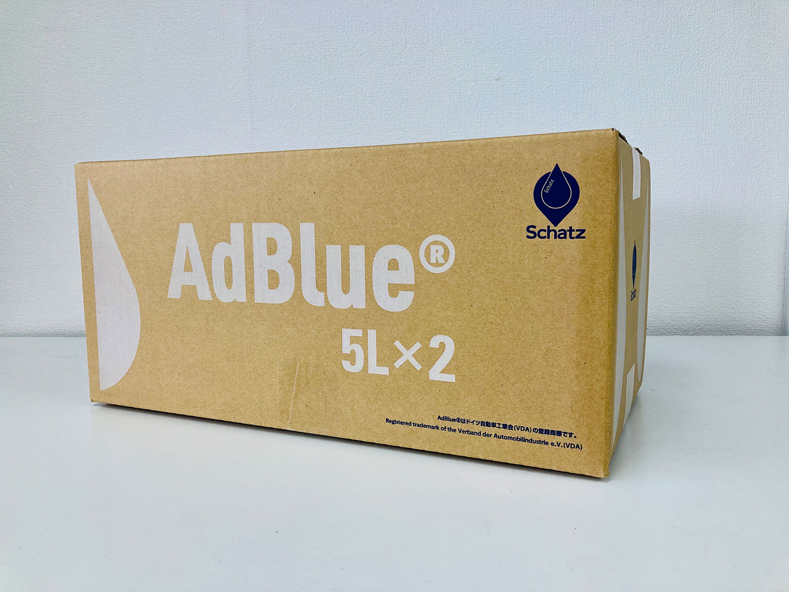 AdBlue アドブルー 高品位尿素水（ノズル付属）