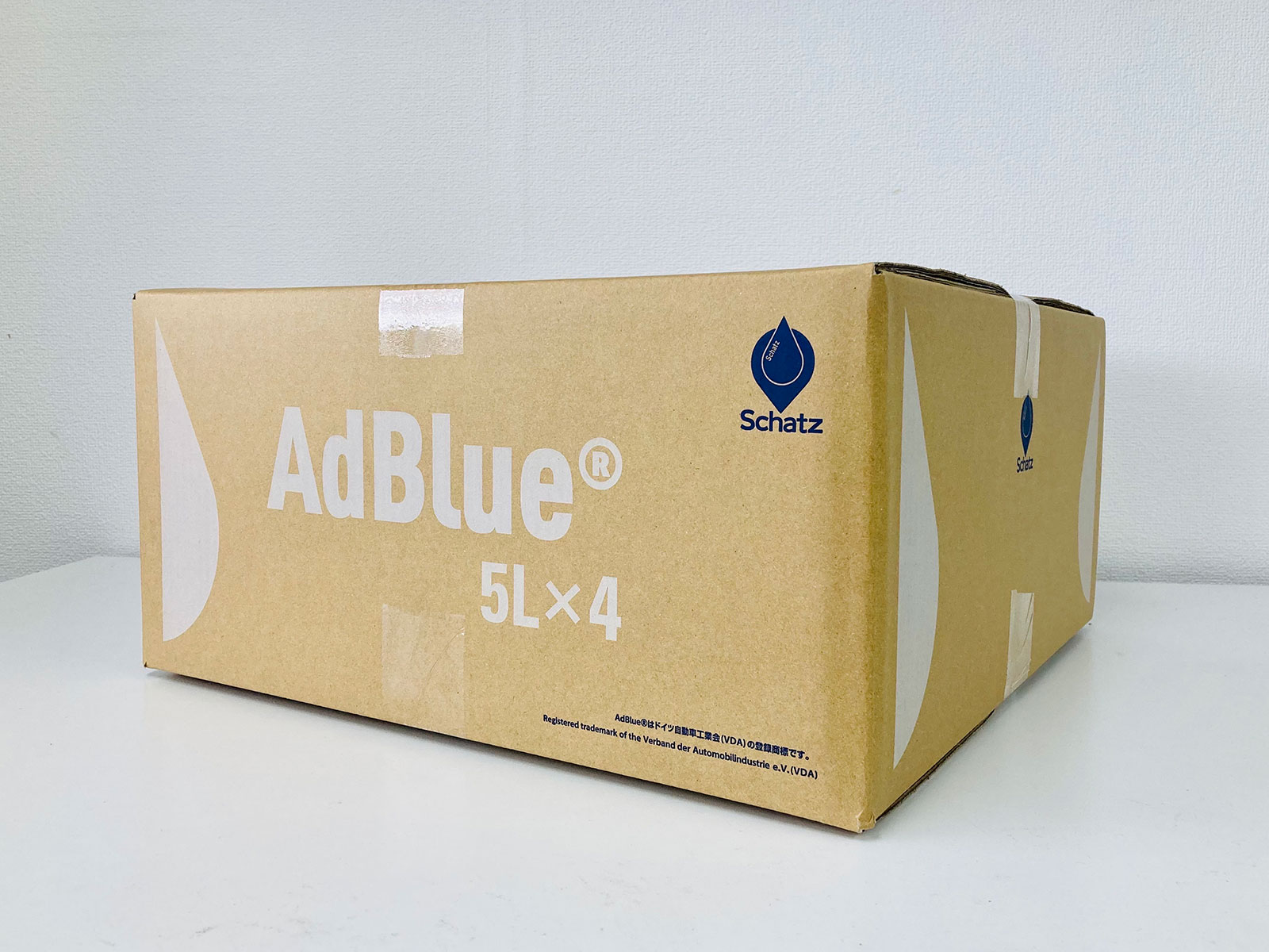 AdBlue アドブルー 高品位尿素水（ノズル付属）