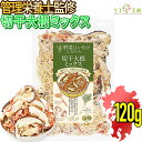 【回数制限無しのレビュー書いて10%OFFクーポン配布中♪】管理栄養士監修 国産 乾燥野菜 九州の野菜としいたけにこだわった 切干大根ミックス 120g 低温エアーズドライ 無添加 長期保存 非常食 原木しいたけ 切り干し大根 人参 リフ工房 ドライベジ 残留農薬検査実施済み