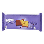 （在庫処分セール中）ミルカ ムー ビスケット 200g×3袋セット クリスマス バレンタイン ホワイトデー チョコ 輸入菓子 お菓子 milka チョコムー ポーランド（※レターパック発送・追跡番号あり）※代引き不可、配送日時指定不可のサムネイル