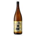 九重味淋 本みりん 九重櫻 1.8L(1800mL) 味醂 調味料 料理 三河みりん