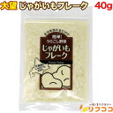 大望 じゃがいもフレーク 40g 北海道産100% 野菜フレーク 無添加 無着色 離乳食 ベビーフード 裏ごし 野菜フレーク