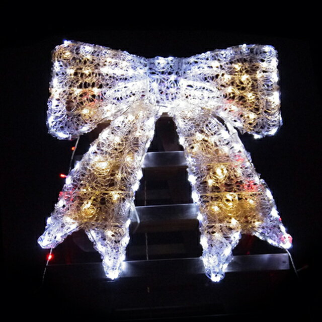 業務用 イルミネーション 大型モチーフ 2D クリスマス バレンタイン 屋外 防雨 LED...