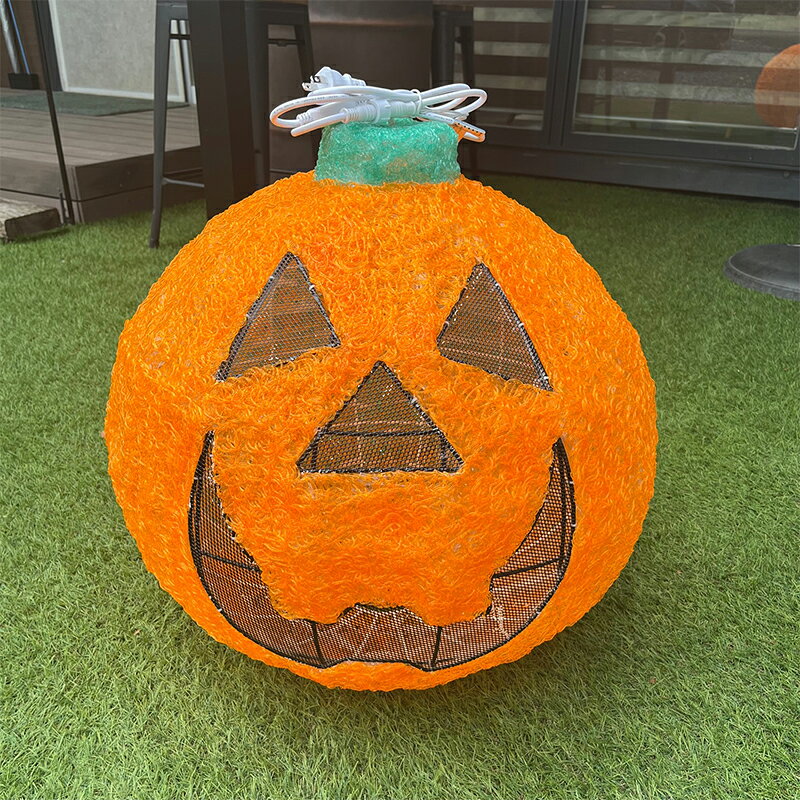 業務用 イルミネーション モチーフ 3D イルミ ハロウィン ハロウィーン かぼちゃ ...