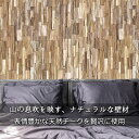 ウッドタイル ウッドパネル 壁 チーク 天然木 1枚 10枚 バリ風 壁パネル ウォールパネル ウッドモザイク ロックンウォール 3Dウッド 断熱 木製 壁材 木材 ウッド 天然 チーク材 パネル DIY 模様替え おしゃれ アジアン 西海岸風