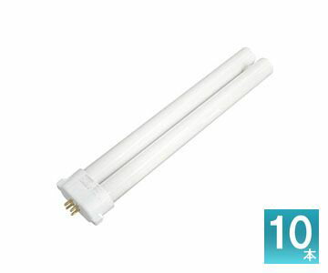 [法人限定] パナソニック ※受注品 (10本セット) FPL27EX-DF3 コンパクト蛍光灯 コンパクト蛍光灯（クール色）[ FPL27EXDF3 ]