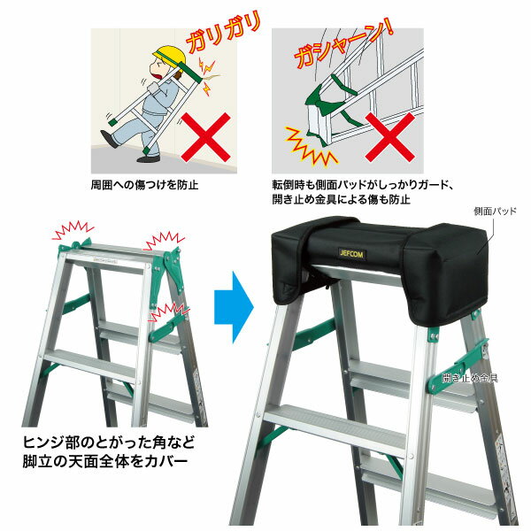 ��[¨Ǽ�߸�ͭ��] KTC-20-BK JEFCOM �����ե��� ���㥿�ĥȥåץ��С�DX �֥�å� DENSAN �ǥ󥵥� [ KTC20BK ]