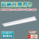 三菱 【お買い得品 10台セット】 LEDライトユニット形ベースライト 《Myシリーズ》 110形 直付形 逆富士タイプ 230幅 一般タイプ 1白色 MY-V910331/W2AHZ_set