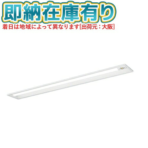 [法人限定][即納在庫有り] XDL461PGN LE9 パナソニック 天井埋込型 40形 一体型LEDベースライト (非常..