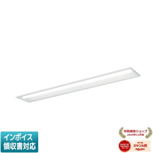 商品詳細光源◆LED（昼白色）◆色温度：5000 K◆光束維持時間40000時間（光束維持率85％）寸法・質量◆幅：210 mm◆長：1274 mm◆埋込穴幅：190 mm◆埋込穴長：1257 mm◆埋込高：49 mm◆質量：2.6 kg仕...