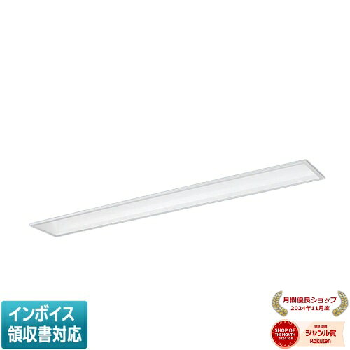 商品詳細光源◆LED（昼光色）◆色温度：6500 K◆光束維持時間40000時間（光束維持率85％）寸法・質量◆幅：170 mm◆長：1261 mm◆埋込穴幅：150 mm◆埋込穴長：1235 mm◆埋込高：111 mm◆質量：3.3 kg仕様・注意事項◆全光束：3560 lm◆安定器出力型：定格出力型◆安定器補足：＜約5〜100％連続調光型＞◆電圧：100〜242 V◆消費電力：25.6 W◆消費効率：139 lm/W◆【本体】亜鉛鋼板◆【反射板】鋼板（高反射白色粉体塗装）◆【ライトバー（カバー）】ポリカーボネート（乳白）◆プラスユニット取付可能◆Ra83【適合コントローラ（別売）】リベコム設定操作アプリ（専用タブレット）NQ16280J【適合コントローラ（別売）】リベコムシーン選択リモコンNQ16200【適合コントローラ（別売）】リベコムスケジューラーNQ16215W他【適合コントローラ（別売）】リベコムひと明るさセンサ（中継機能付）NQ16225W他◆遮光角：横方向30度◆600ピッチ、800ピッチのボルトに対応します。◆●水平天井埋込専用◆注）本器具は、パナソニック製iDシリーズ専用の器具本体とライトバーとの組み合わせで性能を満足します。ライトバーの単独使用禁止およびパナソニック製iDシリーズ以外の商品とは組み合わせをしないでください。◆注）適合コントローラ（別売）と組み合わせてご使用ください。◆注）一般屋内用器具です。屋外環境（軒下など半屋外を含む）や腐食性ガスの発生する場所、太陽の光が直接器具に当たる場所では使用できません。◆注）リニューアルの場合、現場の吊ボルトの長さをご確認お願いします。◆注）器具全体が視認できる場所に水平に設置ください。ルーバ天井や斜天井、造作物の内部には設置できません。◆注）LEDにはバラツキがあるため、同一品番商品でも商品ごとに発光色、明るさが異なる場合があります。※グリーン購入法に基づく特定の化学物質の含有情報はこちら旧型番→XLG419DGN LE9 ( XLG419DGNLE9 )※本商品は複数商品のセット型番です。商品はセットの構成品番にて到着します。※取付工事は必ず、工事店、電気店（有資格者）に依頼してください。一般の方の工事は禁止されています。
