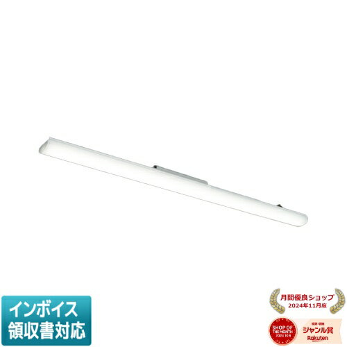 定格：初期照度補正付連続調光5〜100%明るさ：FHF32形x1灯器具 高出力相当光色：昼光色： (6500K)定格電圧(V)：AC100〜242V定格光束(lm)：3060定格消費電力(W)：18.9 (200V時)固有エネルギー消費効率 (lm/w)：161.9 (200V時)光源寿命(時間)：40000時間 (光束維持率85%)平均演色評価数(Ra)：Ra83旧品番：EL-LU43033D AHZ (ELLU43033DAHZ)