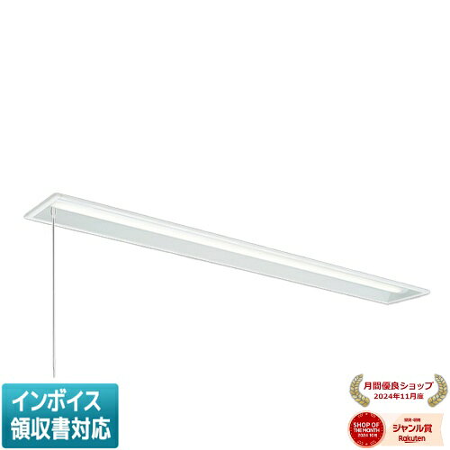 定格：初期照度補正付連続調光5〜100%明るさ：FLR40形x1灯器具 節電タイプ光色：昼白色 (5000K)定格電圧(V)：AC100〜242V定格光束(lm)：1940定格消費電力(W)：13.1 (200V時)固有エネルギー消費効率 (lm/w)：148.0 (200V時)光源寿命(時間)：40000時間 (光束維持率85%)平均演色評価数(Ra)：Ra83旧品番：MY-B420331S/N AHZ (MYB420331SNAHZ)