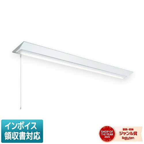 定格 固定出力・段調光機能付 明るさ FHF32形x2灯器具 高出力相当 光色 温白色 (3500K) 定格電圧 (V) AC100-242V 器具光束 (lm) 6780 定格消費電力 (W) 35.9 (200V時) 固有エネルギー消費効率 (lm/w) 188.8 (200V時) 光束維持時間 (時間) 40000時間 (光束維持率85%) 平均演色評価数 (Ra) Ra83旧品番： MY-V470401S/WW AHTN [ MYV470401SWWAHTN ]※コチラの商品は受注生産品です。ご注文後のキャンセル・返品はお受けできません。※本商品は複数商品のセット型番です。商品はセットの構成品番にて到着します。※取付工事は必ず、工事店、電気店（有資格者）に依頼してください。一般の方の工事は禁止されています。