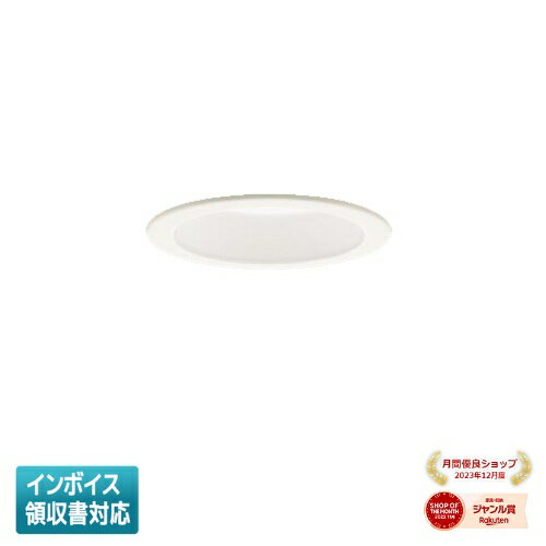 [法人限定] XAD3110VK CE1 パナソニック 天井埋込型 温白色 ダウンライト 美ルック 浅型7H 拡散 マイルド配光 LEDフラットランプ交換型 φ100 [ XAD3110VKCE1 ]