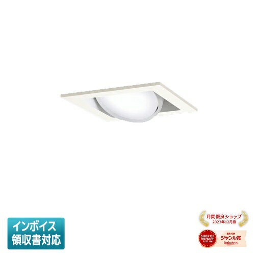 [法人限定] XAD3404N CE1 パナソニック 天井埋込型 昼白色 ユニバーサルダウンライト 浅型8H 拡散 マイルド配光 LEDフラットランプ交換型 □100 [ XAD3404NCE1 ]