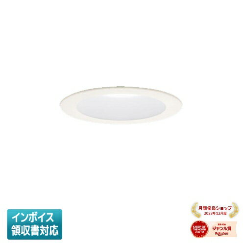 [法人限定] XAD1200N CE1 パナソニック 天井埋込型 LED 昼白色 ダウンライト 浅型8H 拡散 マイルド配光 LEDフラットランプ交換型 埋込穴φ125 [ XAD1200NCE1 ]