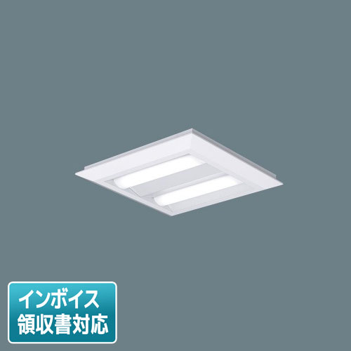 [法人限定] XL463PEV LA9 パナソニック 天井直付型・天井埋込型 LED 連続調光型調光タイプ ライコン別売 スクエア 下面開放型 昼白色 [XL463PEVLA9]