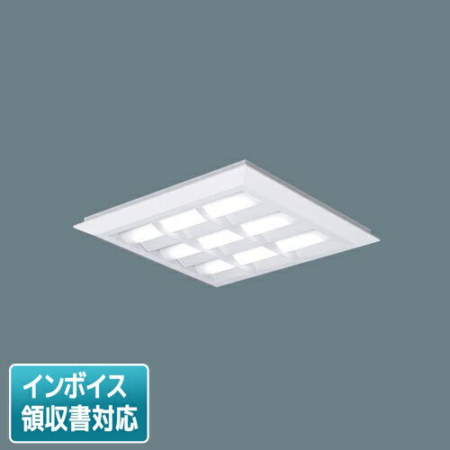  XL473CBV LA9 パナソニック 天井直付型・天井埋込型 LED 格子タイプ 連続調光型調光タイプ ライコン別売 スクエア 昼白色 