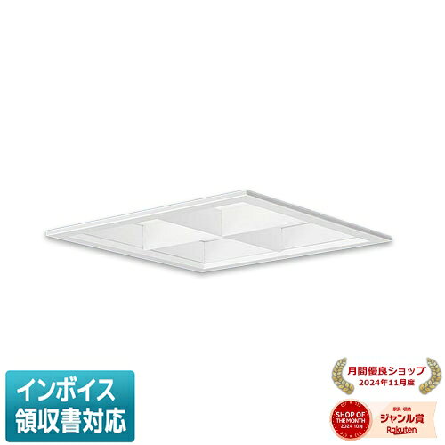 パナソニック XFX420DED LE9 天井直付型 40形 一体型LEDベースライト (NEL4200EDLE9+NNLK42523J)