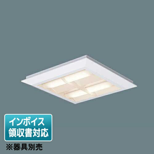 [法人限定] NNFK24461 LA9 パナソニック ※受注品 ライトユニットのみ 【器具別売】 スクエア型LED 白色 [ NNFK24461LA9 ]