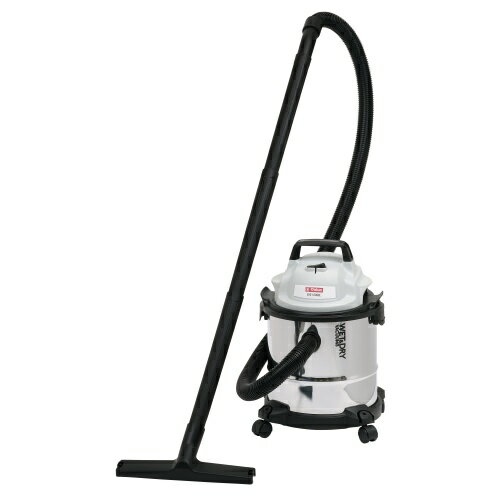 直送[法人限定] EVC-120SCL 藤原産業 EーVALue 乾湿両用掃除機 12L [ EVC120SCL ]