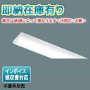 オーデリック LEDベースライト ≪LED-TUBE≫ 高演色LED 直付型 ソケットカバー付 2灯用 XL551200R1M