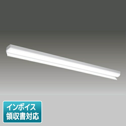 [法人限定] LEKT416253W-LD9 東芝 LEDベースライト 片反射笠器具 白色 調光 [ LEKT416253WLD9 ]