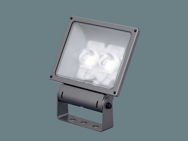 [法人限定] XY6823Z LE9 パナソニック LED スポットライト 広角タイプ配光 防雨型 パネル付型 電球色 [ XY6823ZLE9 ]