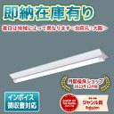 [法人限定][即納在庫有り]XLW462DENZ LE9 パナソニック LEDベースライト(用途別) 防湿・防雨 40形直付型DスタイルW230 昼白色 [ XLW462DENZLE9 ]