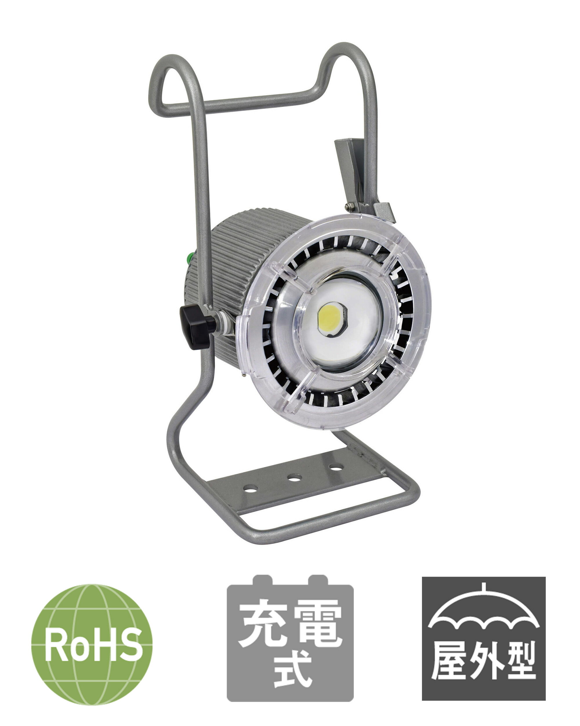 日動工業　ハンガービッグアイLIFE ガード付　BAT-HG10W-BELI