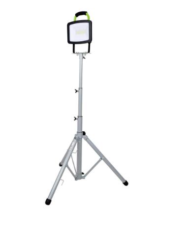 Rakuten - 日動工業　LEN-60L-3ME　LEDパワーライト60W 三脚式