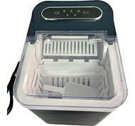 Rakuten - 【当店在庫商品】富士倉 　小型製氷機　 FIC-01 (AC100V/タンク容量1.4L)