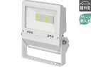 日動工業 フラットライト20W 常設用 白 LJS-FH20D-W-50K