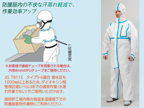 熱中症対策商品　ユニット株式会社 HO-052-XL エアクール（XL）