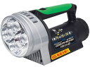 日動工業 　充電式LEDブラックサーチライト 　LEDL-10W-UV